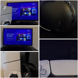 Digital PS5 Bundle.