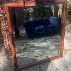 Antique Mirror 