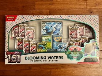 BLOOMING WATERS 151