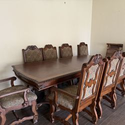 Dinning Room Set 