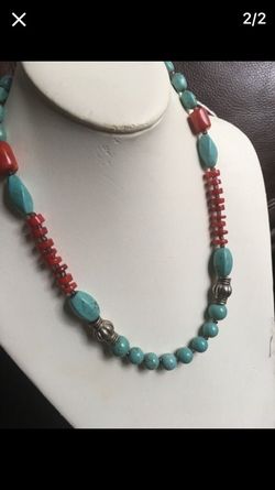 Necklace for her holiday