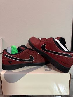 Nike SB Dunk Low Pro QS x Limosine Skateboards — Sz 12 — Brand New DS