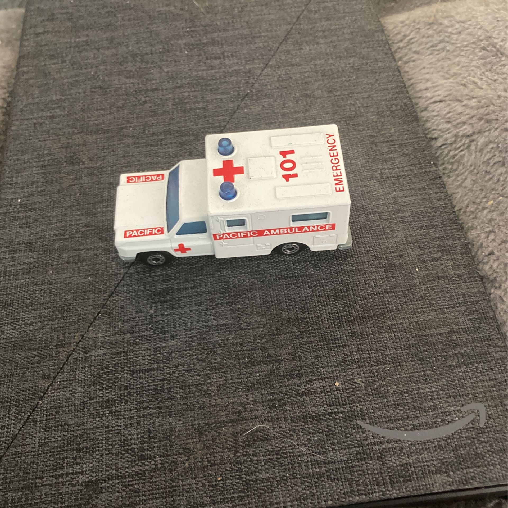 1977 Matchbox Ambulance 