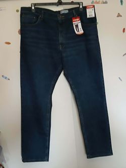 Wrangler Regular Taper Mens Jeans #40x30