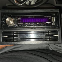 Kenwood Bluetooth Sterio