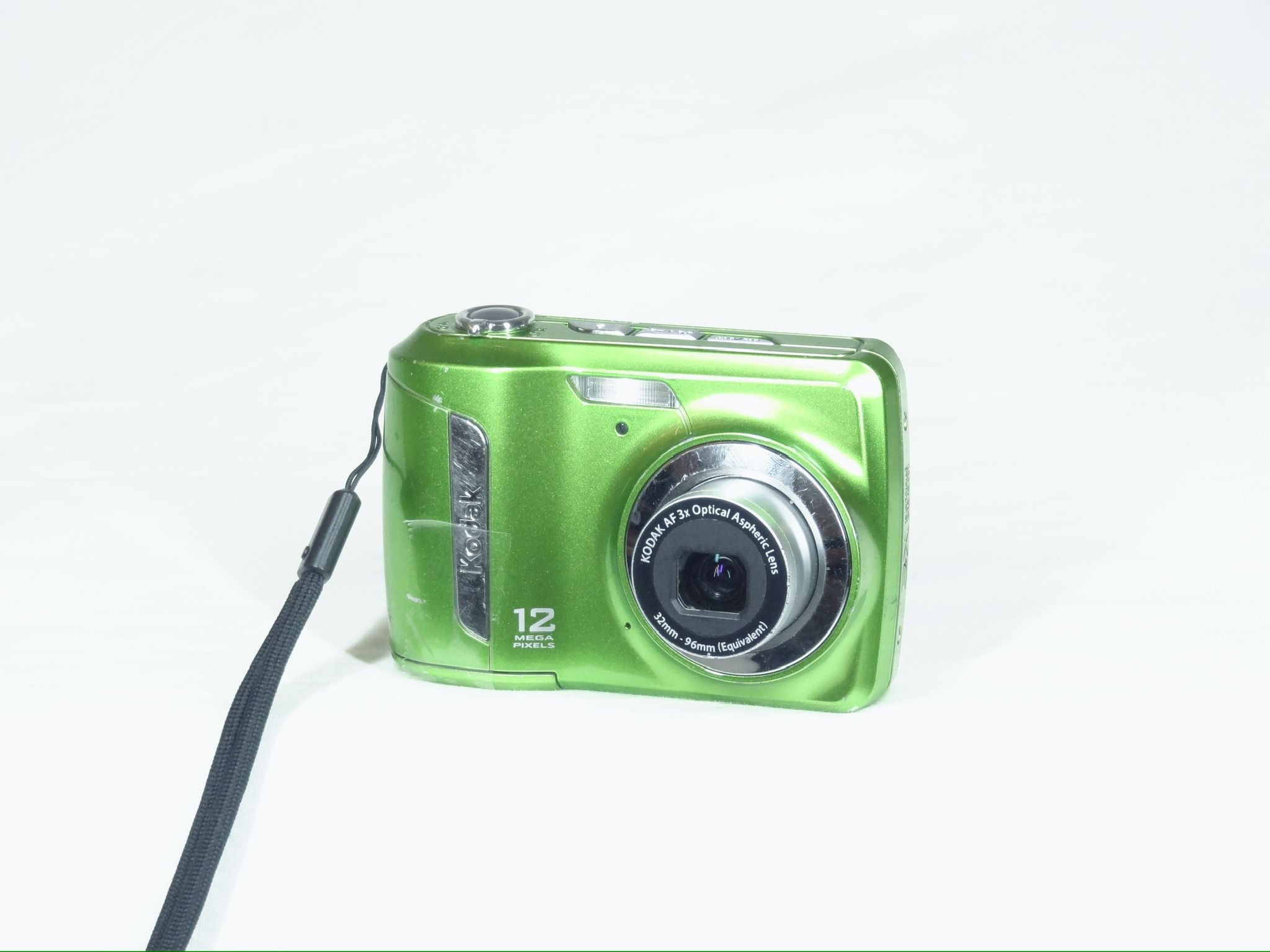 Kodak EasyShare C143 (Tested! Images Added!)