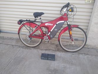 evg ebike 24 volt