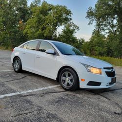 2014 Chevrolet Cruze