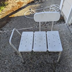 Shower Chair, Free