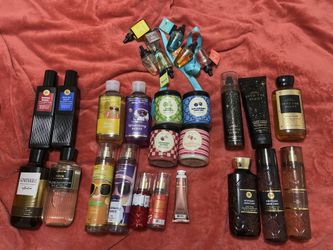 Bath And Body Works Orders