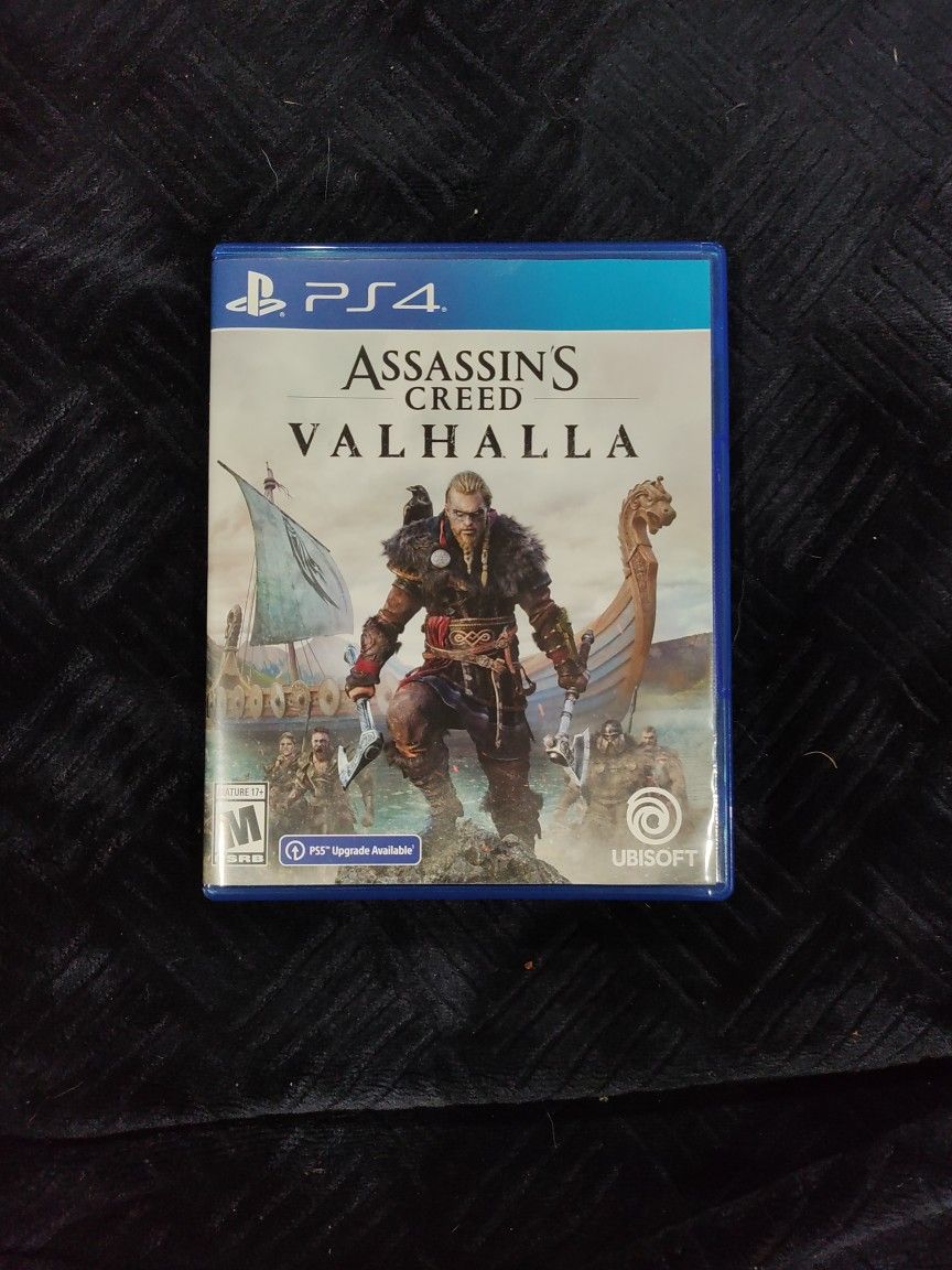 Assassin's Creed Valhalla New