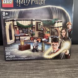 Lego Harry Potter Lego Harry Potter Hogwarts Castle Room of Requirement