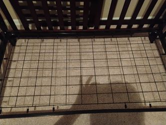 Crib 5 In 1 Dream crib- New