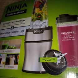 Ninja Mixer
