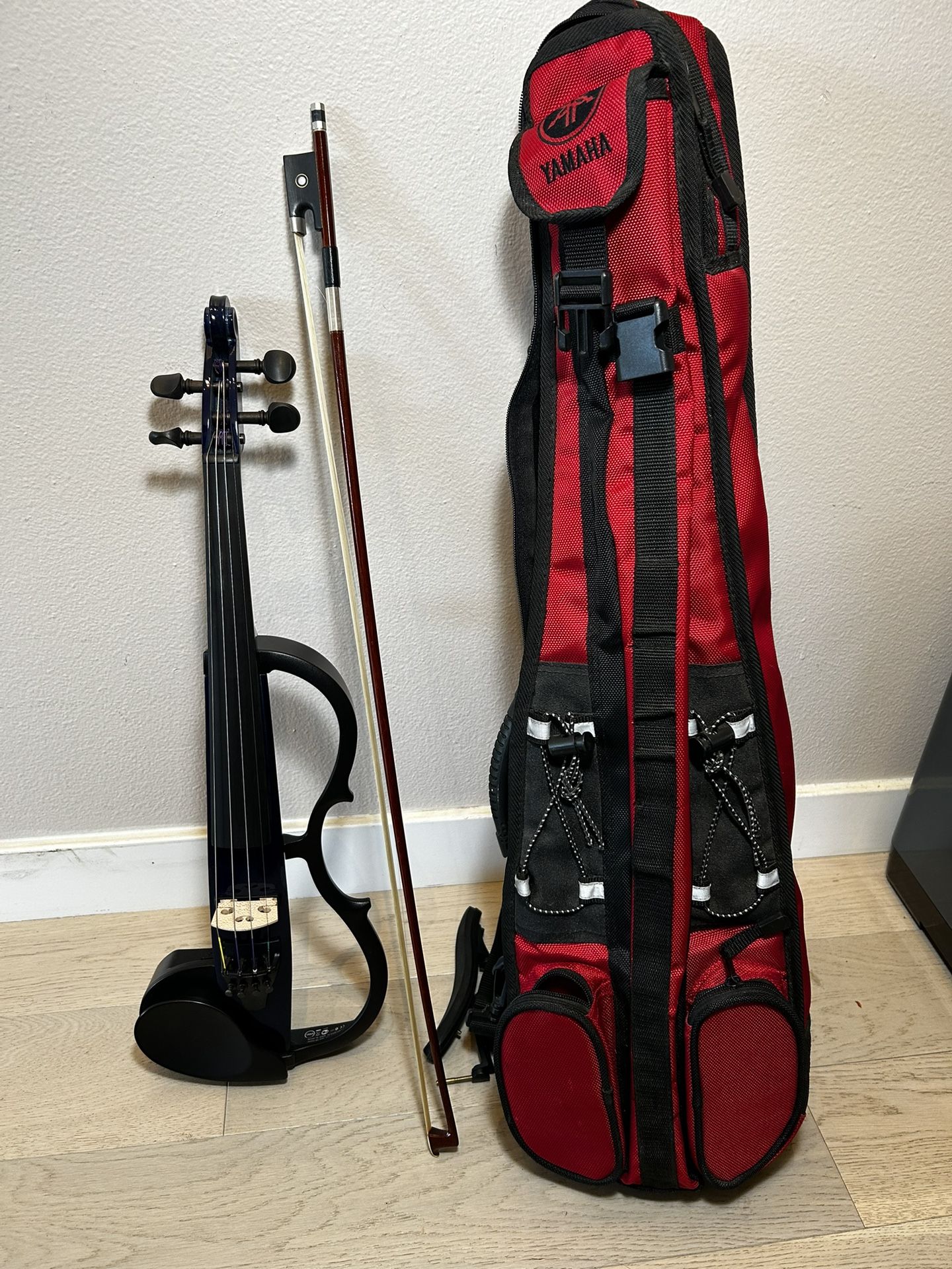Yamaha Silent Violin SV130