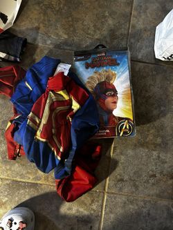 Captain Marvel