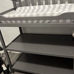 Baby Changing Table