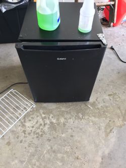 Mini Fridge