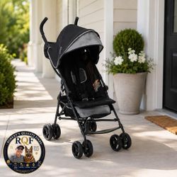 Ingenuity 3D Mini Lightweight Travel Stroller – $35