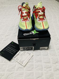 Nike react elements 87 undercover volts