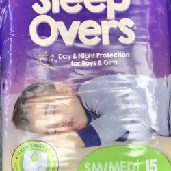 Pull-ups Med  /large 