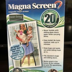 Magna screen