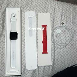 Apple Watch Series 3 38mm 