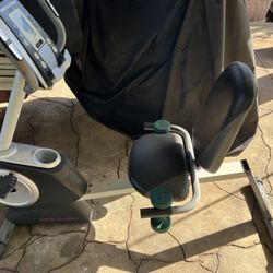 Stationary Exercise Bike