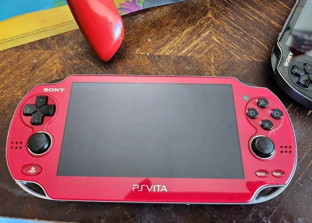PS VITA