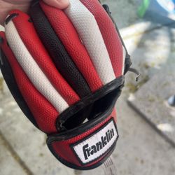 Franklin Baseball Glove - Youth 