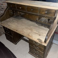 Roll Top Desk