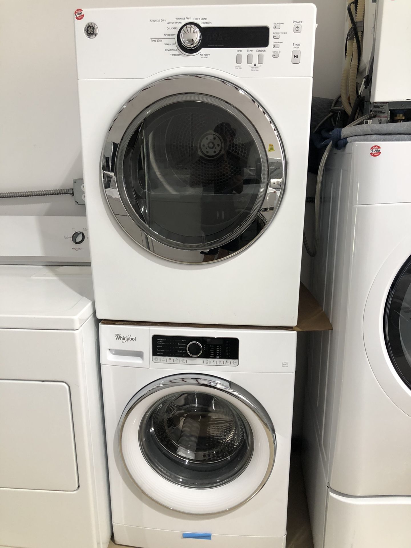 Washer And Dryer Set 24 Inches