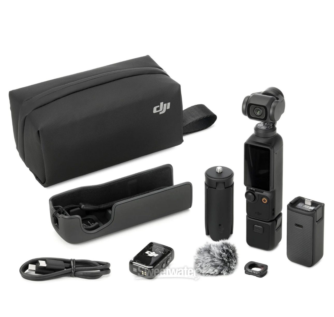 Osmo Pocket 3 DJI Creator Combo