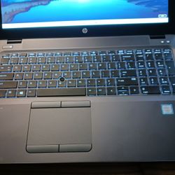 Intel Core i7 Laptop 16 GB RAM 512 GB SSD ATI FirePro Graphics 1080P LCD Webcam Wi-Fi & Bluetooth Wireless Windows 11 Professional 