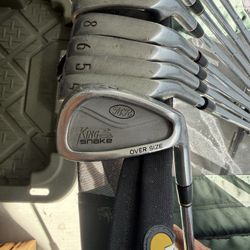 Golf Clubs