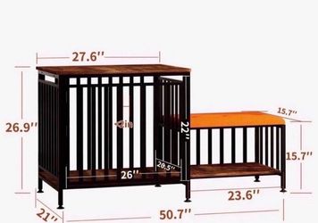 Dog crate