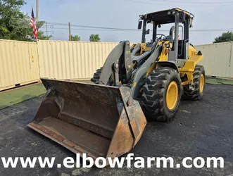 Very Clean2015 John Deere 544K Wheel Loader