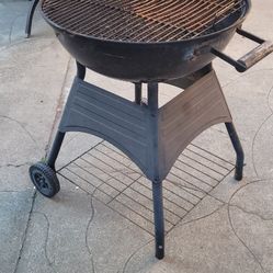 Charcoal Bbq Grill 