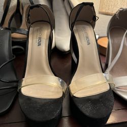 Fashion Nova Heels 