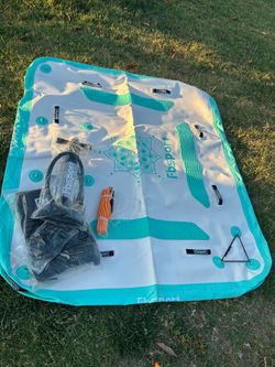 flooding dock 50$