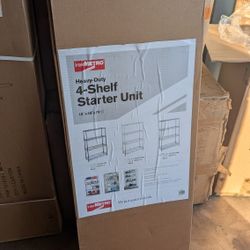 *Brand New* Wire Shelving Rack
