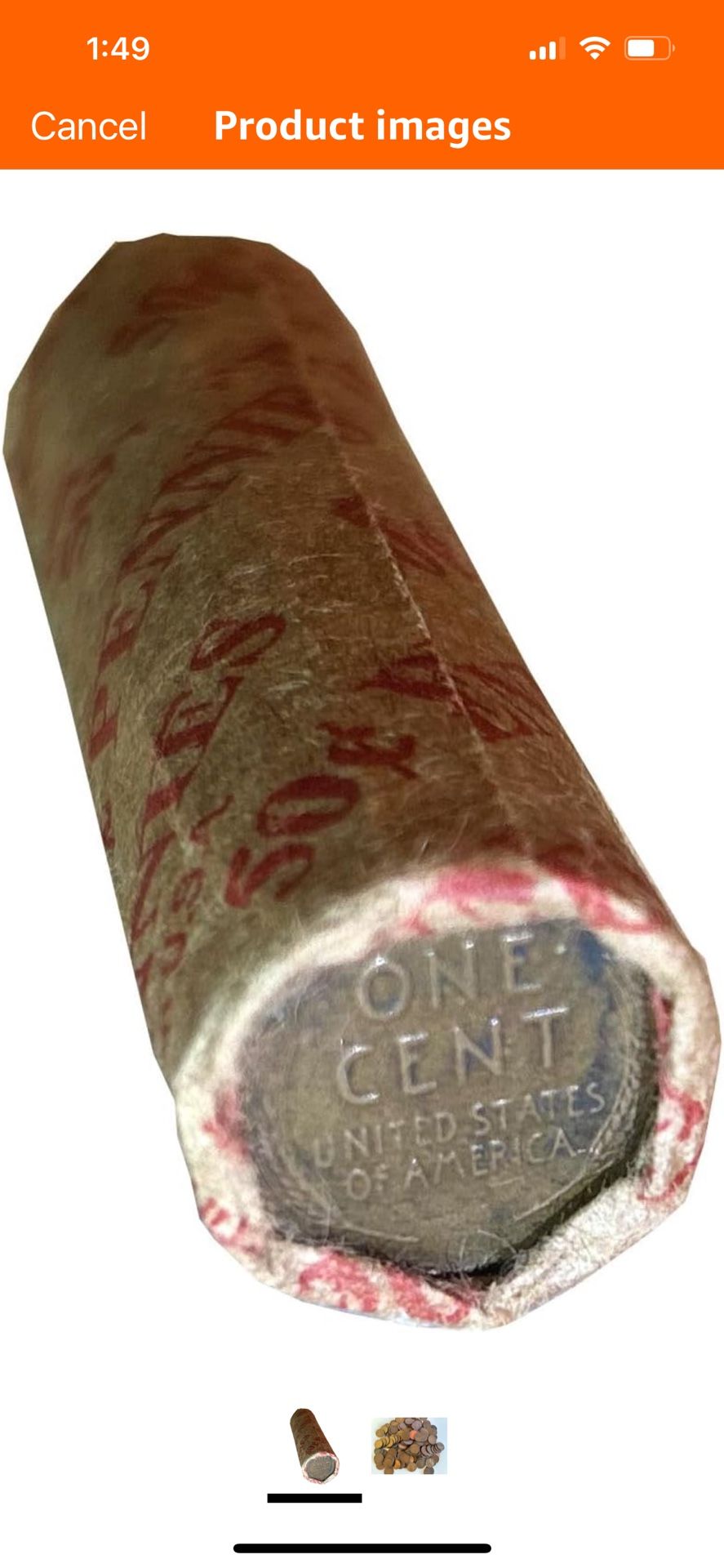 Wheat Pennies For Sale