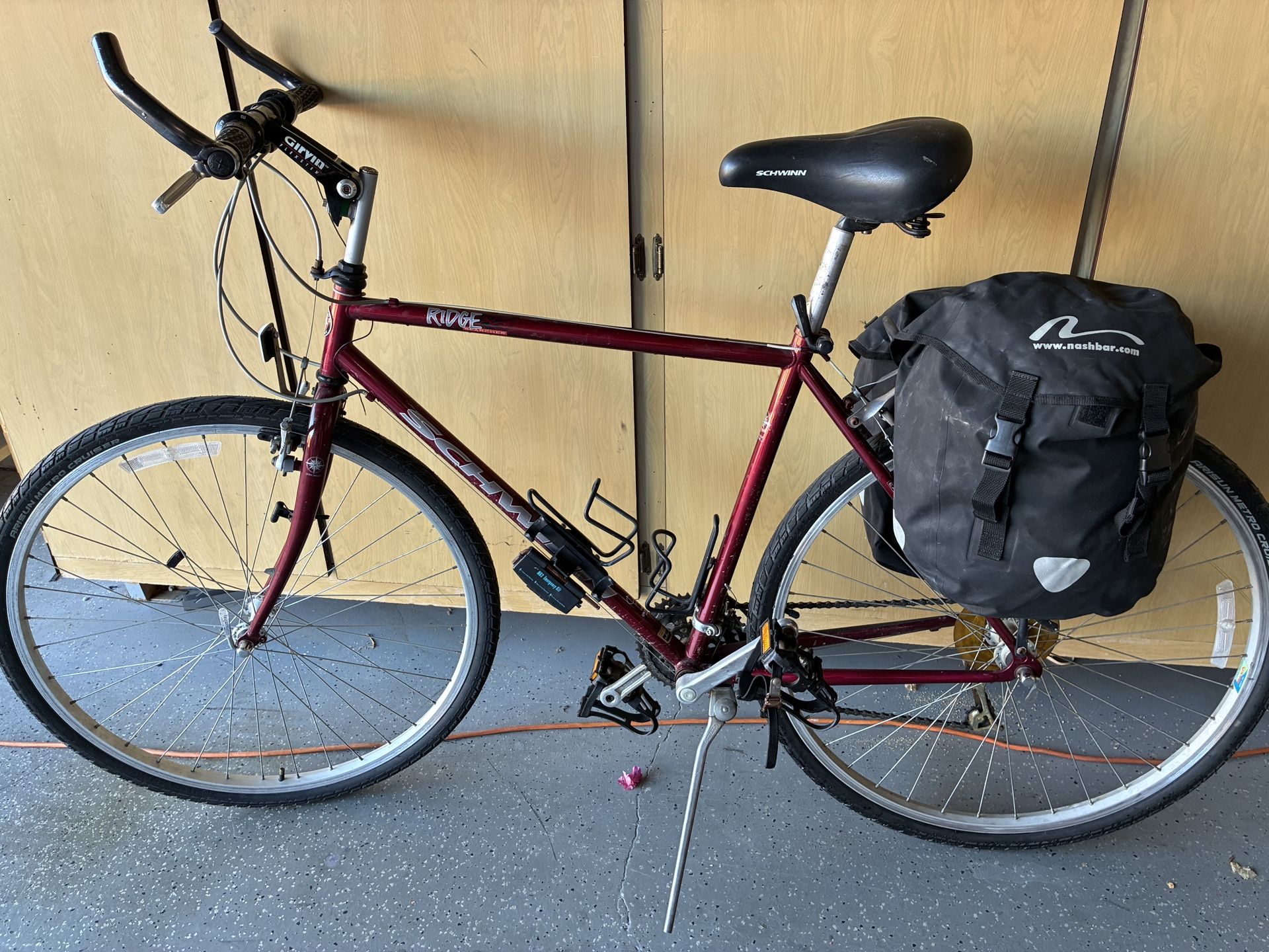 Schwinn “Ridge” 26” Bicycle 18 Speed