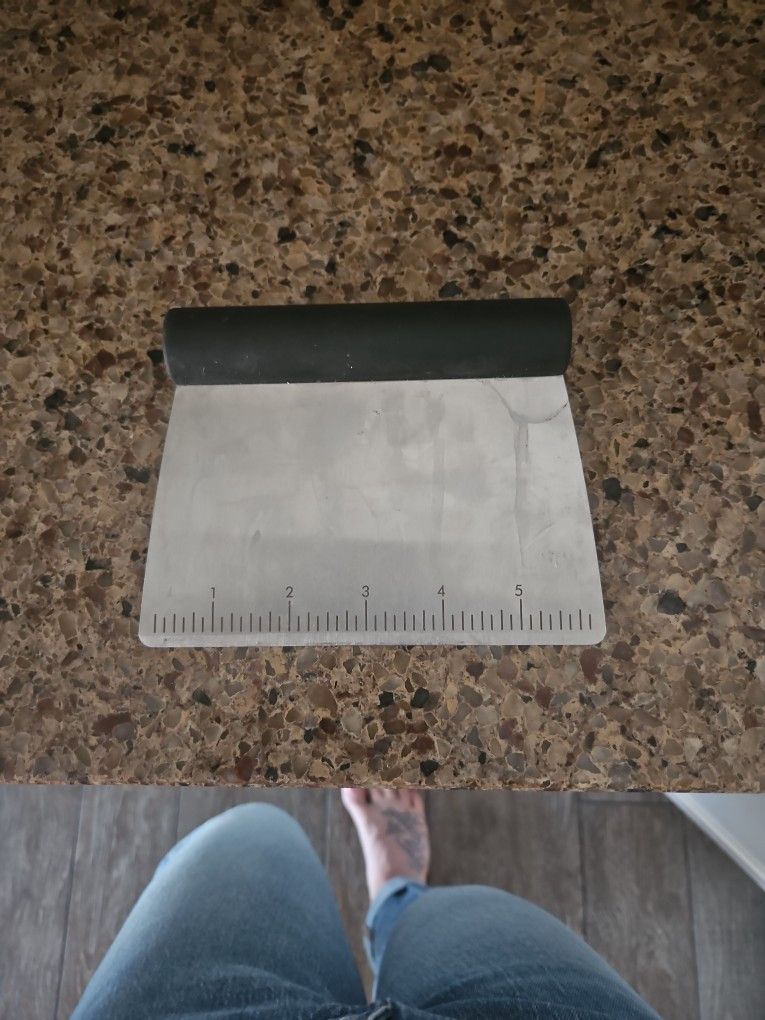 Bench Scraper