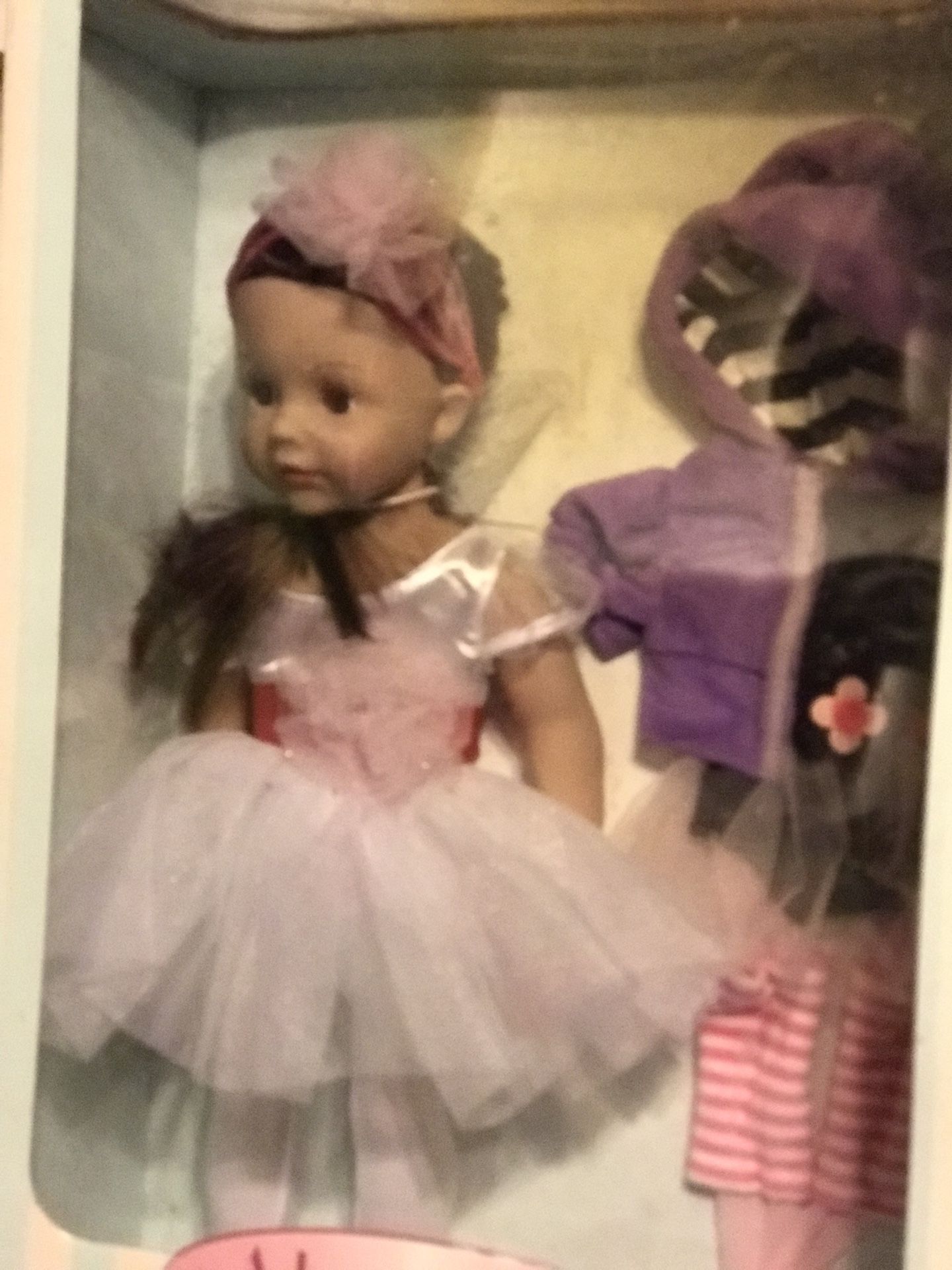 Madame Alexander Ballerina