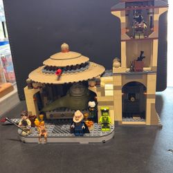 Lego Star Wars - Jabba's Palace 9516 