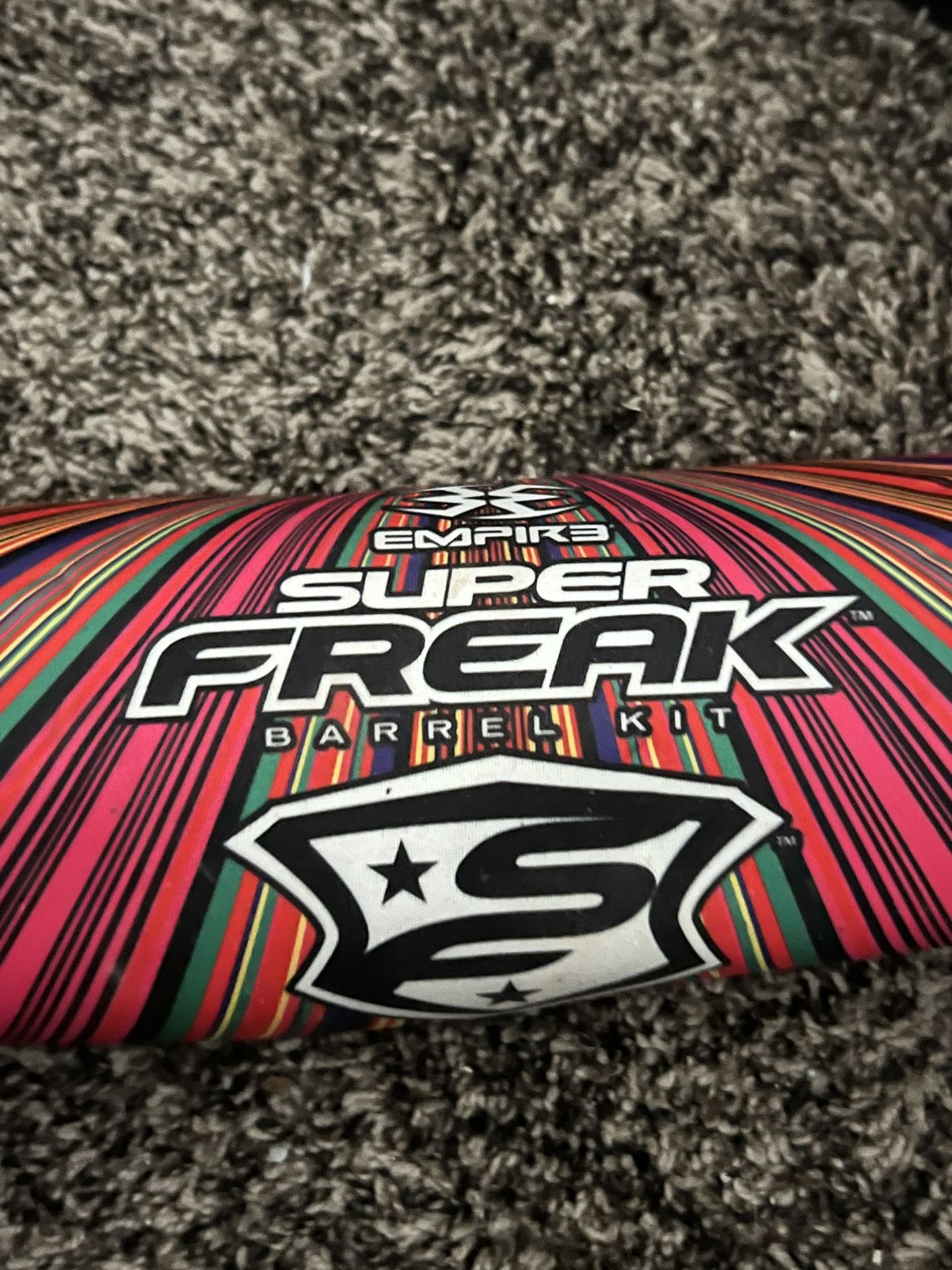 Empire Super Freak 2 Piece Barrel Kit