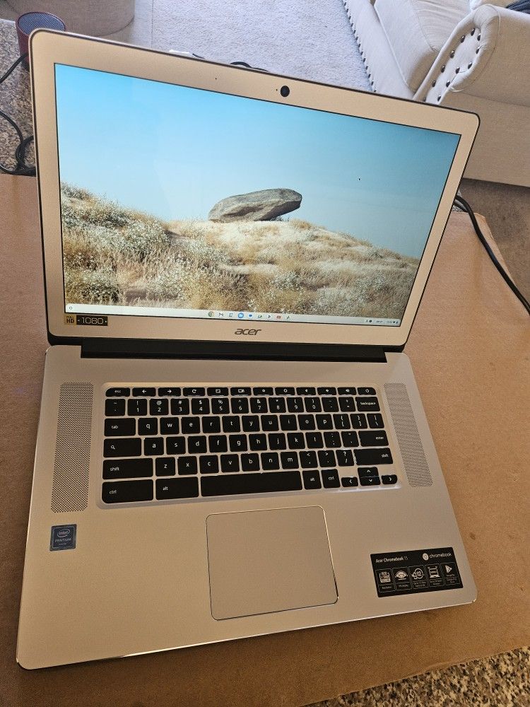 Acer Chromebook 15 CB515 With 10hrs Battery 15" Touchscreen