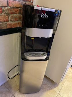 Brio Water cooler dispenser!