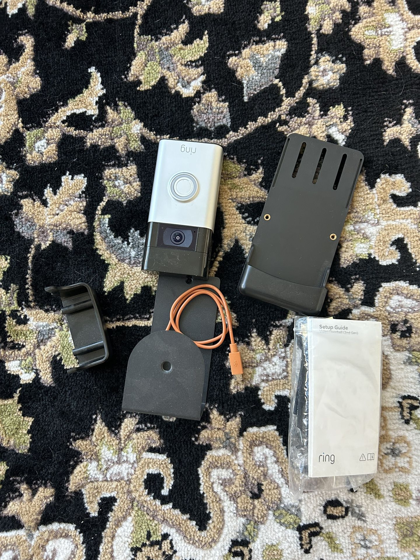 ring doorbell kit